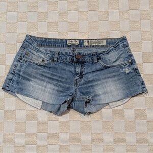 Indigo Rein Women’s Cut Off Short Shorts Size 11